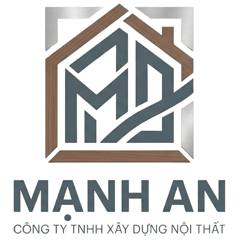 Mạnh An Logo